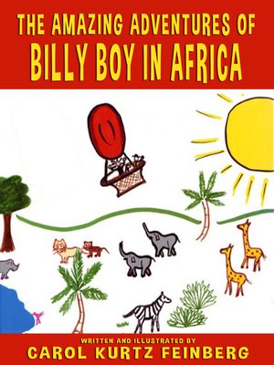 cover image of The Amazing Adventures of Billy Boy in Africa